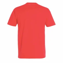 SOL'S 11500 - T-shirt Col Rond Homme Impérial Confort - qualité supérieure - coton semi-peigné