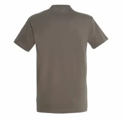 SOL'S 11500 - T-shirt Col Rond Homme Impérial Confort - qualité supérieure - coton semi-peigné