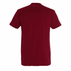 SOL'S 11500 - T-shirt Col Rond Homme Impérial Confort - qualité supérieure - coton semi-peigné