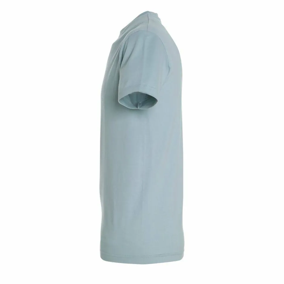 SOL'S 11500 - T-shirt Col Rond Homme Impérial Confort - qualité supérieure - coton semi-peigné