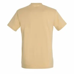 SOL'S 11500 - T-shirt Col Rond Homme Impérial Confort - qualité supérieure - coton semi-peigné