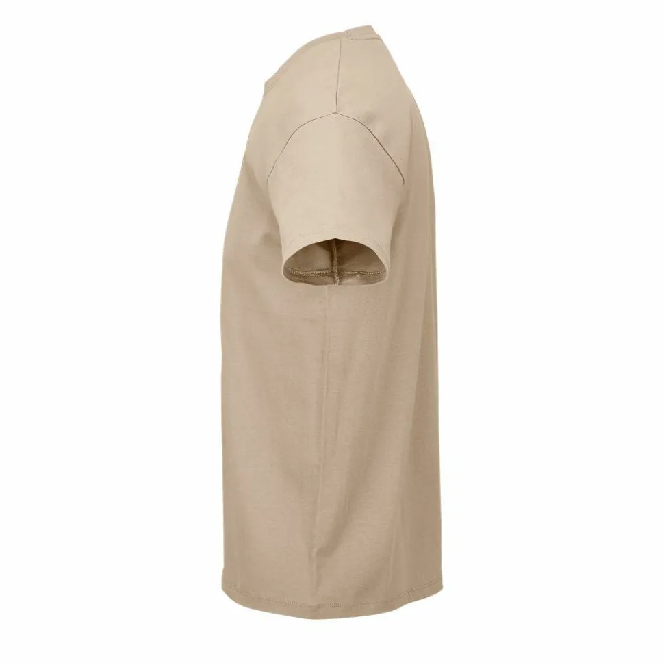 SOL'S 11500 - T-shirt Col Rond Homme Impérial Confort - qualité supérieure - coton semi-peigné