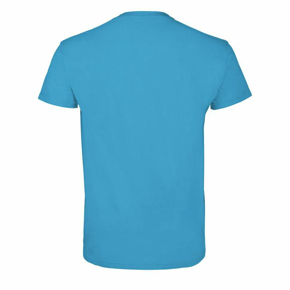 SOL'S 11500 - T-shirt Col Rond Homme Impérial Confort - qualité supérieure - coton semi-peigné