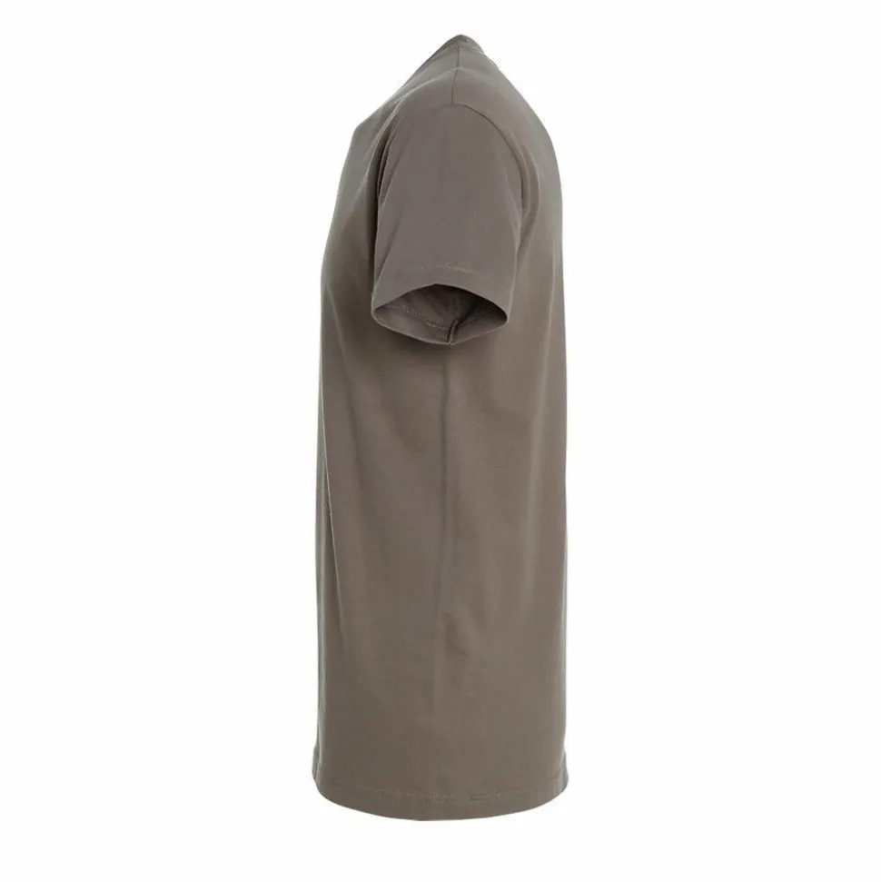 SOL'S 11500 - T-shirt Col Rond Homme Impérial Confort - qualité supérieure - coton semi-peigné