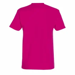 SOL'S 11500 - T-shirt Col Rond Homme Impérial Confort - qualité supérieure - coton semi-peigné
