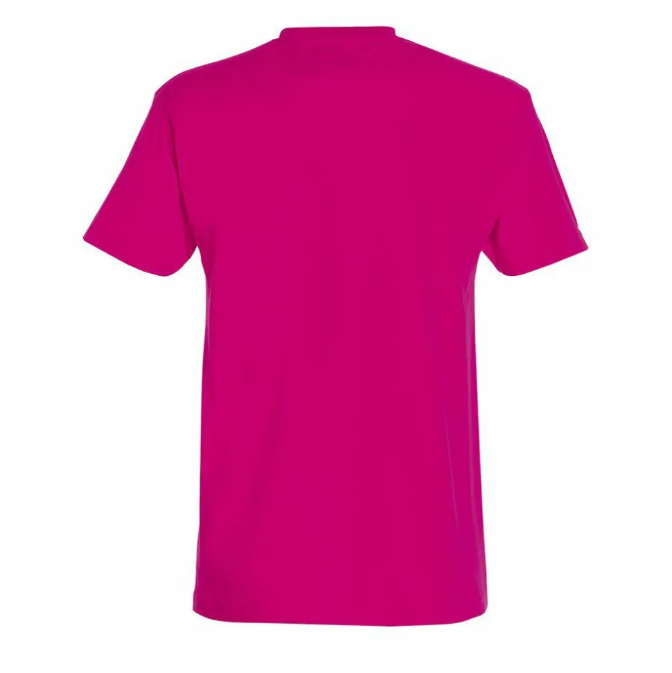 SOL'S 11500 - T-shirt Col Rond Homme Impérial Confort - qualité supérieure - coton semi-peigné