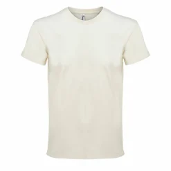 SOL'S 11500 - T-shirt Col Rond Homme Impérial Confort - qualité supérieure - coton semi-peigné