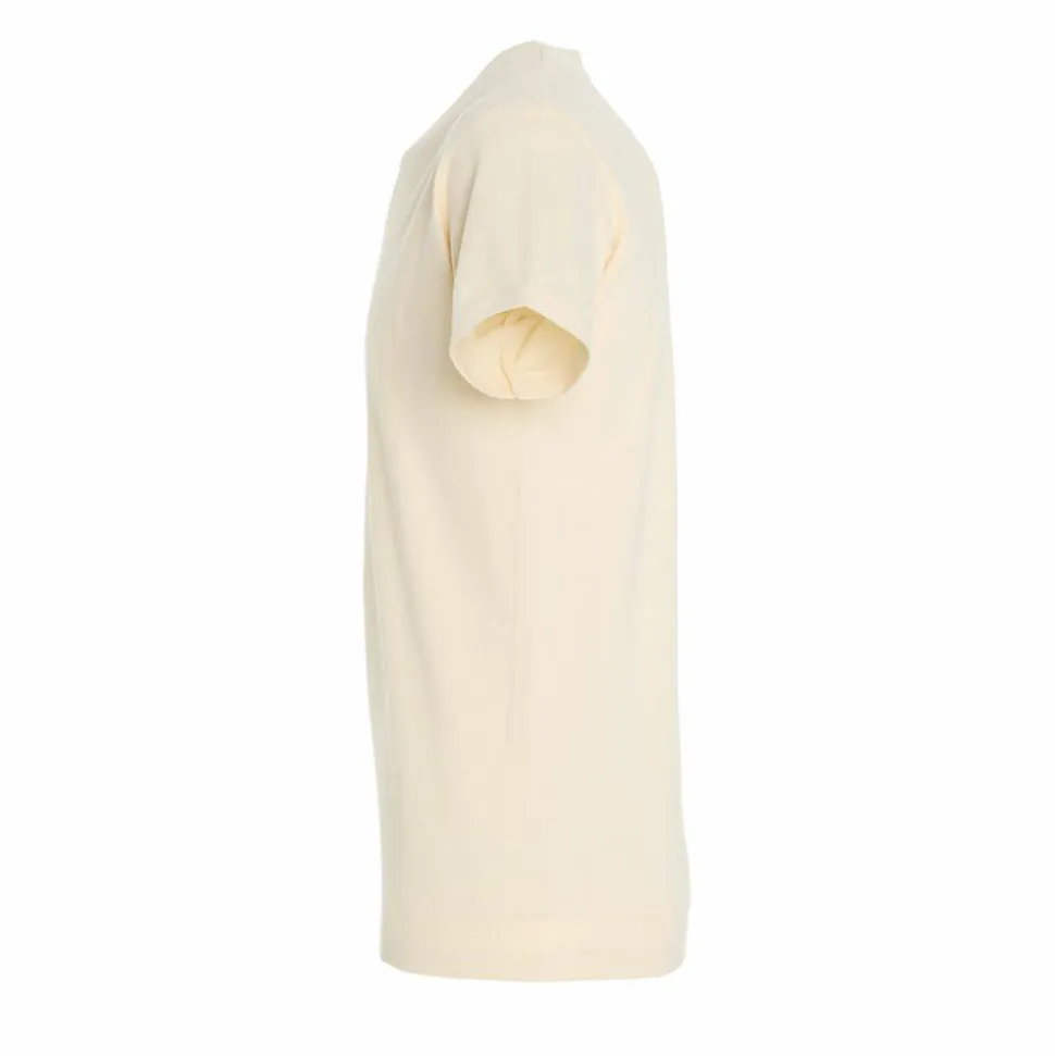 SOL'S 11500 - T-shirt Col Rond Homme Impérial Confort - qualité supérieure - coton semi-peigné