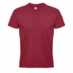 SOL'S 11500 - T-shirt Col Rond Homme Impérial Confort - qualité supérieure - coton semi-peigné