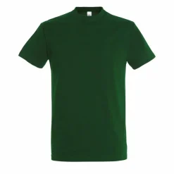 SOL'S 11500 - T-shirt Col Rond Homme Impérial Confort - qualité supérieure - coton semi-peigné