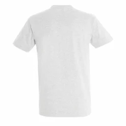SOL'S 11500 - T-shirt Col Rond Homme Impérial Confort - qualité supérieure - coton semi-peigné