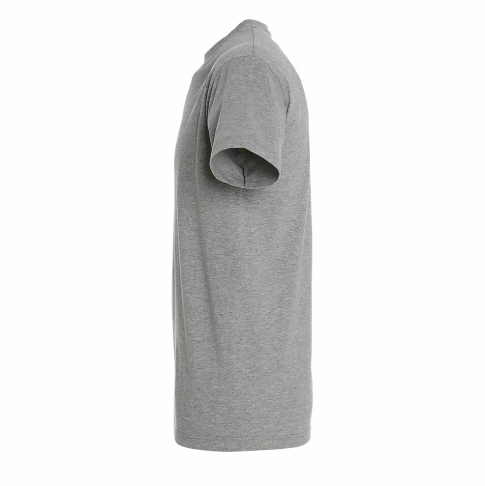 SOL'S 11500 - T-shirt Col Rond Homme Impérial Confort - qualité supérieure - coton semi-peigné