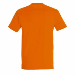 SOL'S 11500 - T-shirt Col Rond Homme Impérial Confort - qualité supérieure - coton semi-peigné