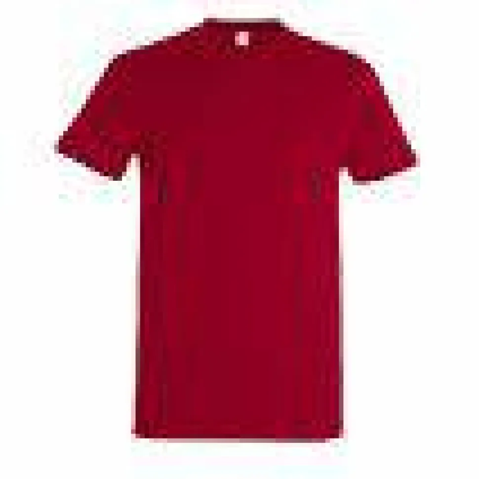 SOL'S 11500 - T-shirt Col Rond Homme Impérial Confort - qualité supérieure - coton semi-peigné