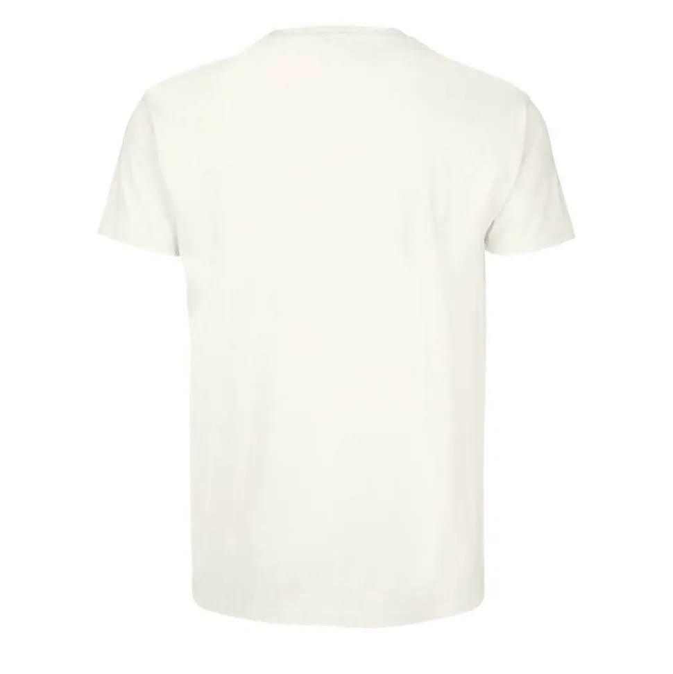 SOL'S 11500 - T-shirt Col Rond Homme Impérial Confort - qualité supérieure - coton semi-peigné