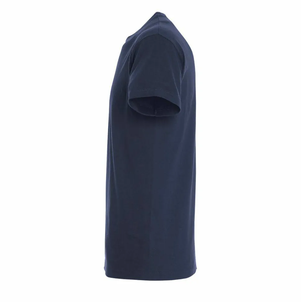 SOL'S 11500 - T-shirt Col Rond Homme Impérial Confort - qualité supérieure - coton semi-peigné