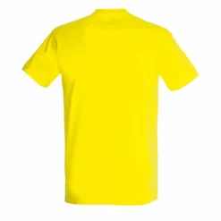 SOL'S 11500 - T-shirt Col Rond Homme Impérial Confort - qualité supérieure - coton semi-peigné