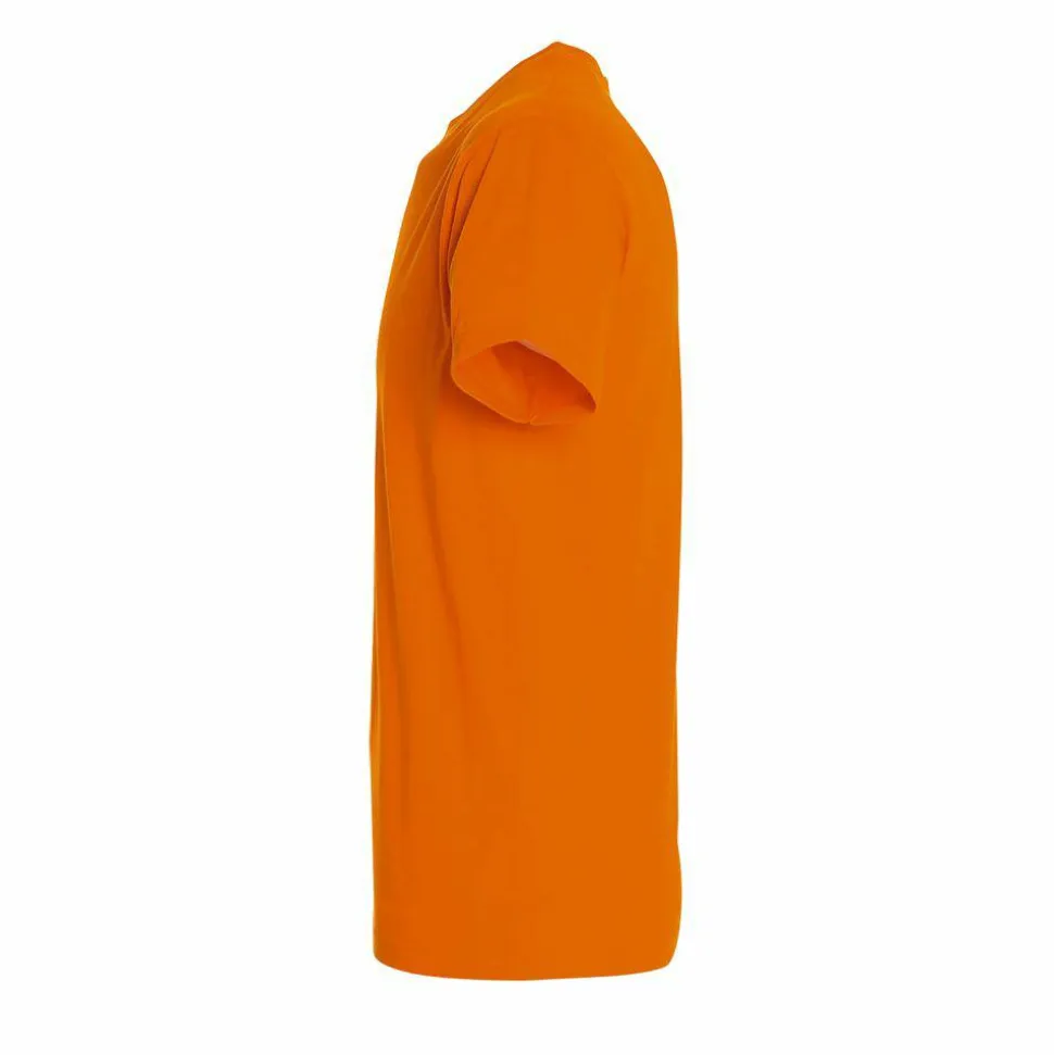 SOL'S 11500 - T-shirt Col Rond Homme Impérial Confort - qualité supérieure - coton semi-peigné