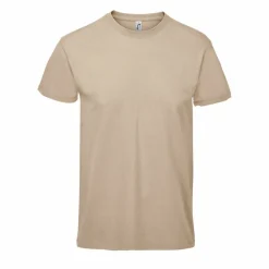 SOL'S 11500 - T-shirt Col Rond Homme Impérial Confort - qualité supérieure - coton semi-peigné