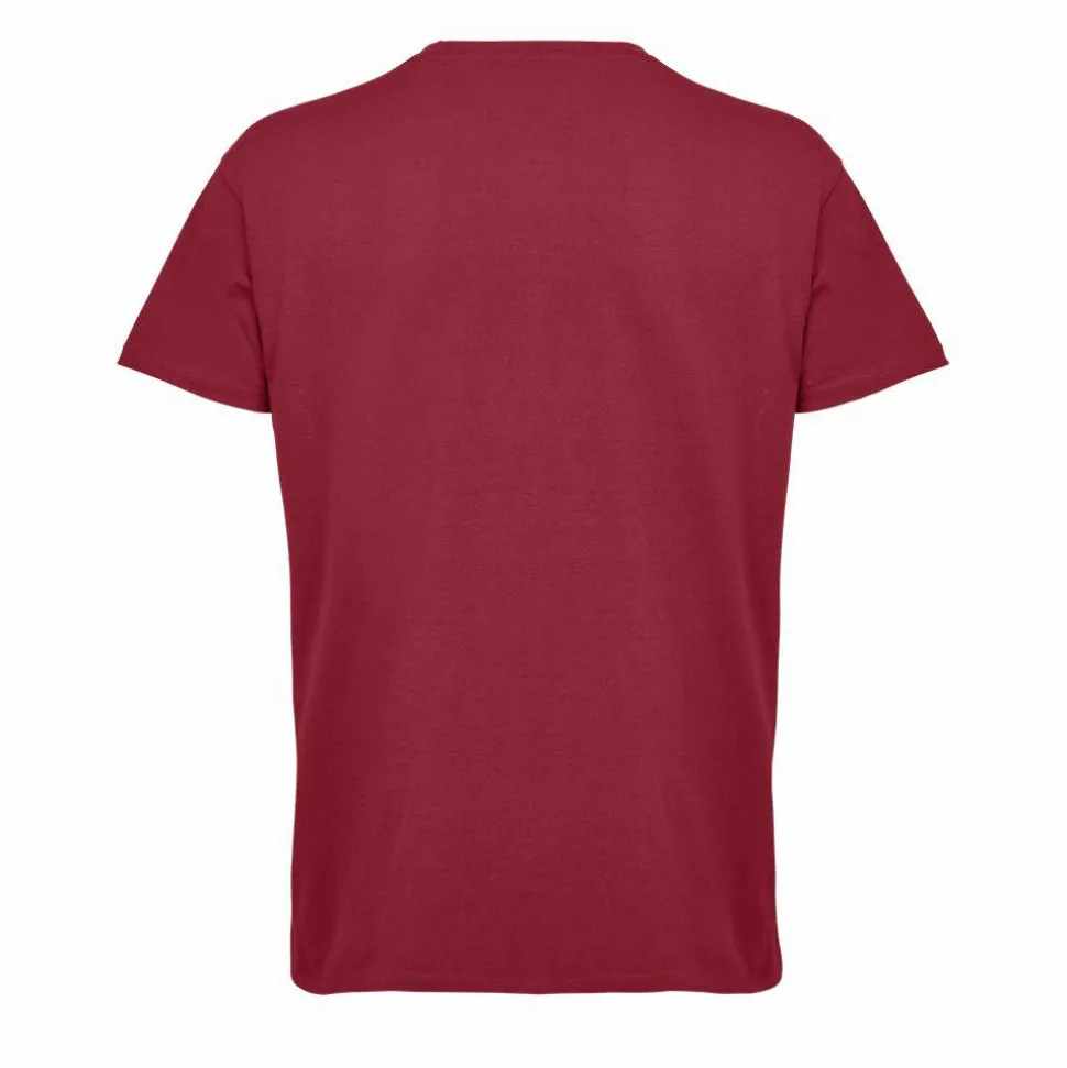 SOL'S 11500 - T-shirt Col Rond Homme Impérial Confort - qualité supérieure - coton semi-peigné