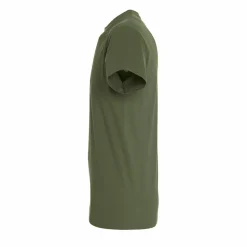 SOL'S 11500 - T-shirt Col Rond Homme Impérial Confort - qualité supérieure - coton semi-peigné