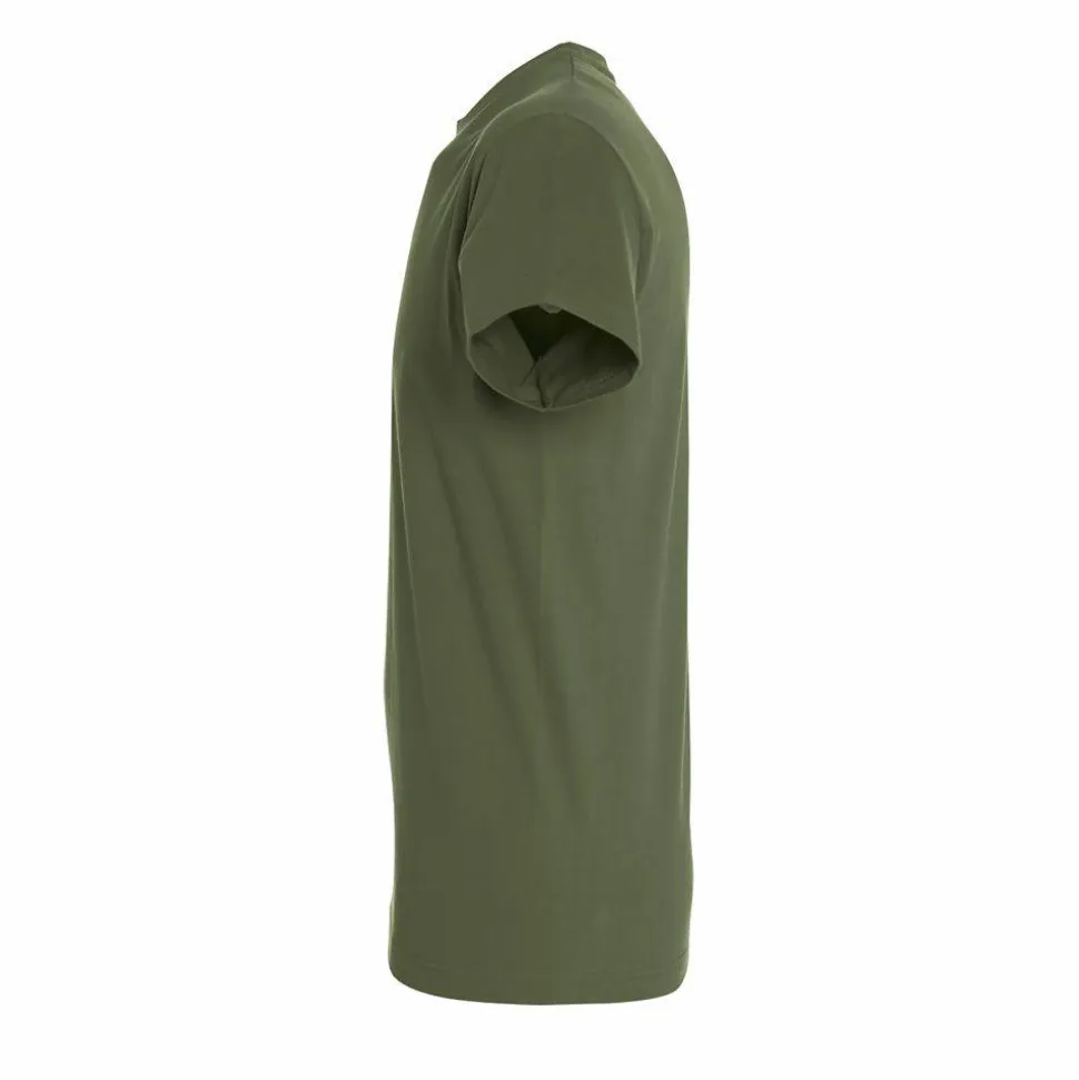 SOL'S 11500 - T-shirt Col Rond Homme Impérial Confort - qualité supérieure - coton semi-peigné