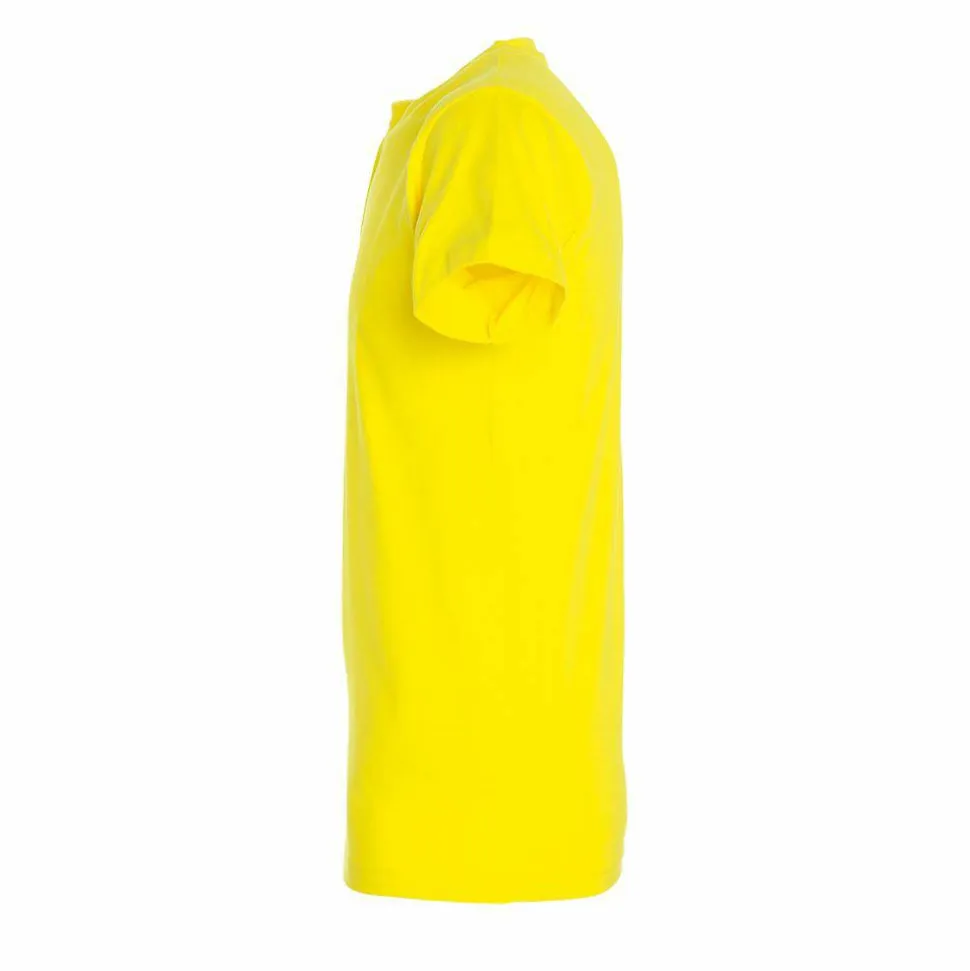 SOL'S 11500 - T-shirt Col Rond Homme Impérial Confort - qualité supérieure - coton semi-peigné