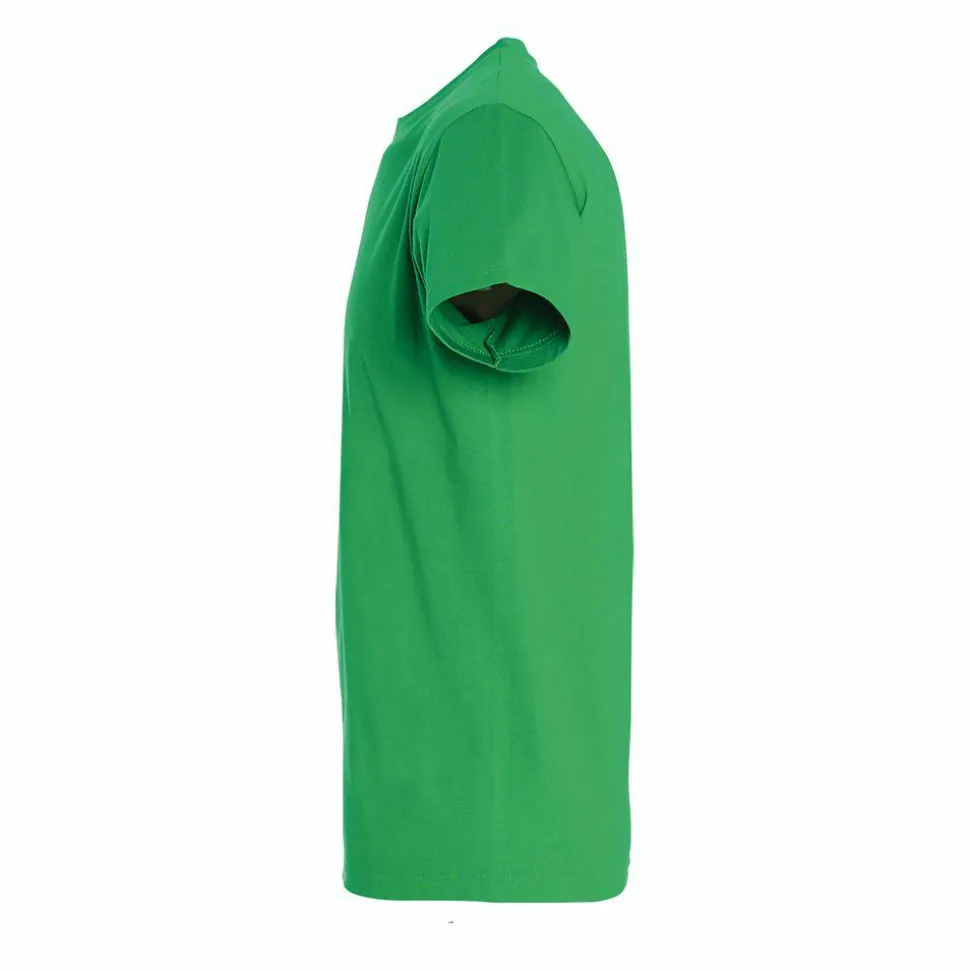 SOL'S 11500 - T-shirt Col Rond Homme Impérial Confort - qualité supérieure - coton semi-peigné