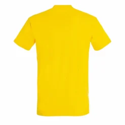SOL'S 11500 - T-shirt Col Rond Homme Impérial Confort - qualité supérieure - coton semi-peigné