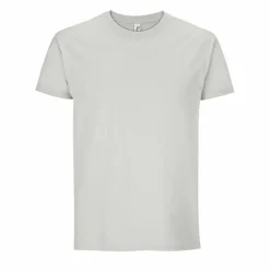 SOL'S 11500 - T-shirt Col Rond Homme Impérial Confort - qualité supérieure - coton semi-peigné