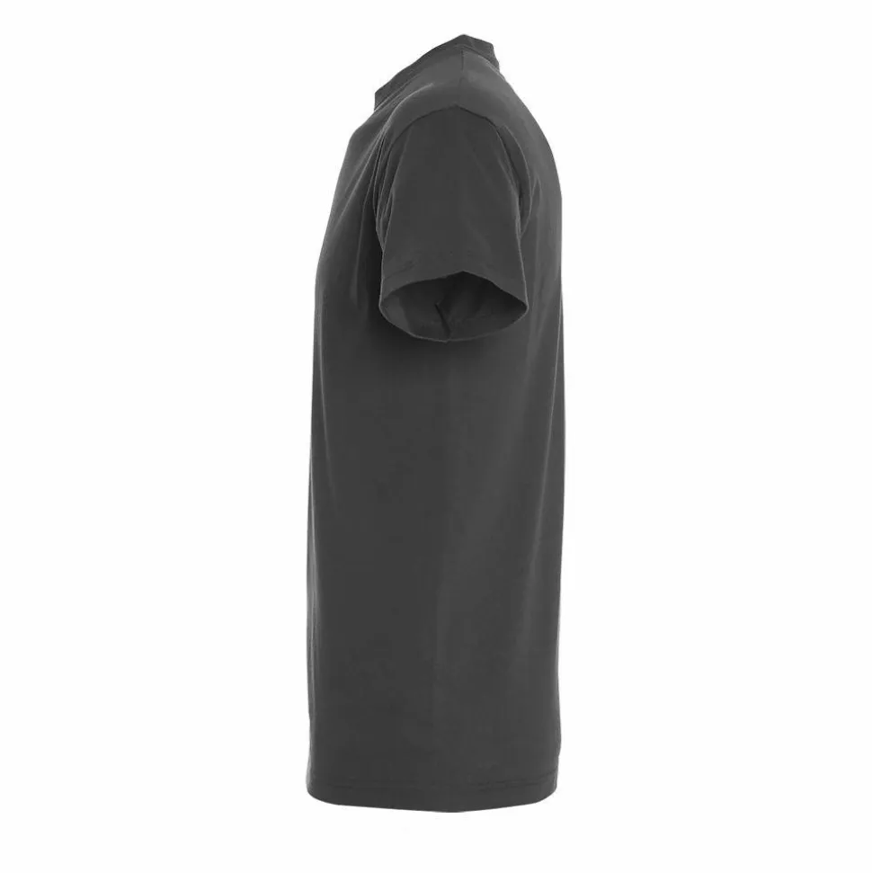 SOL'S 11500 - T-shirt Col Rond Homme Impérial Confort - qualité supérieure - coton semi-peigné
