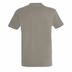 SOL'S 11500 - T-shirt Col Rond Homme Impérial Confort - qualité supérieure - coton semi-peigné
