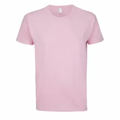 SOL'S 11500 - T-shirt Col Rond Homme Impérial Confort - qualité supérieure - coton semi-peigné