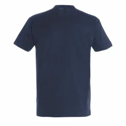 SOL'S 11500 - T-shirt Col Rond Homme Impérial Confort - qualité supérieure - coton semi-peigné