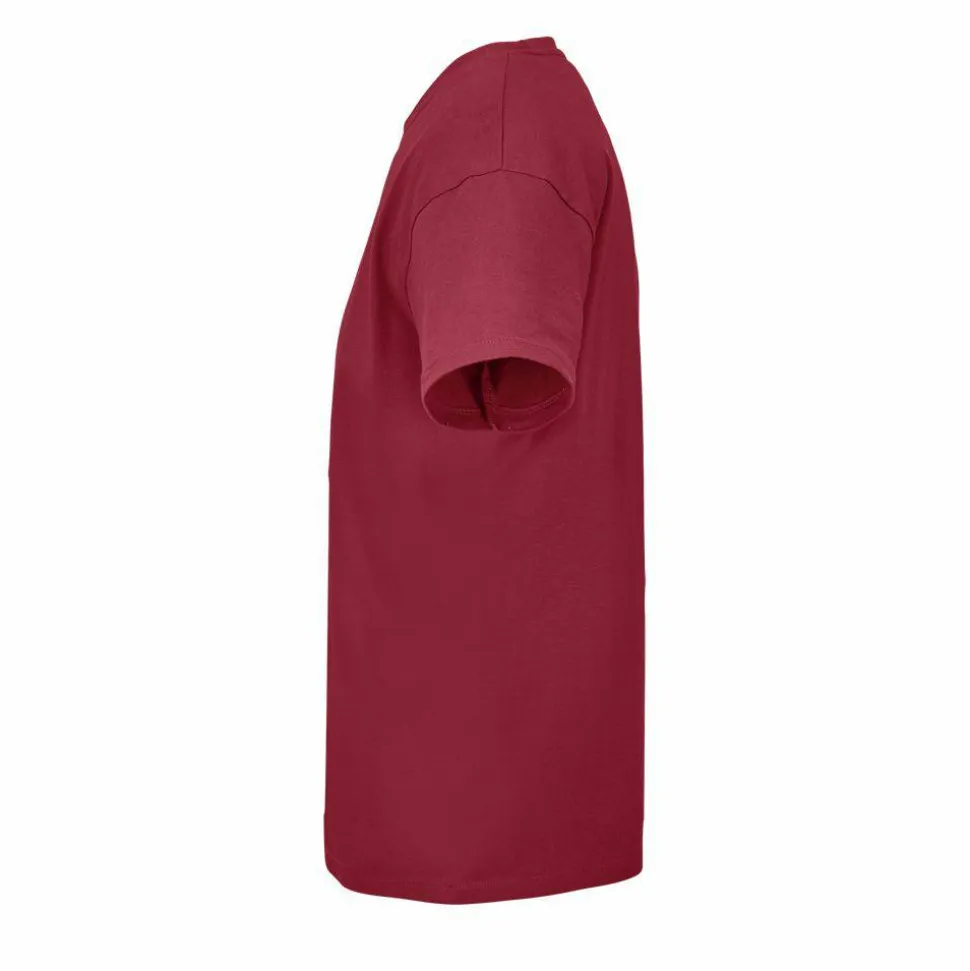 SOL'S 11500 - T-shirt Col Rond Homme Impérial Confort - qualité supérieure - coton semi-peigné