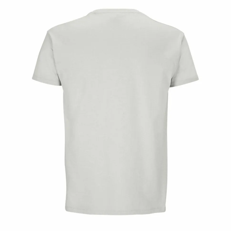 SOL'S 11500 - T-shirt Col Rond Homme Impérial Confort - qualité supérieure - coton semi-peigné