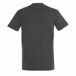 SOL'S 11500 - T-shirt Col Rond Homme Impérial Confort - qualité supérieure - coton semi-peigné