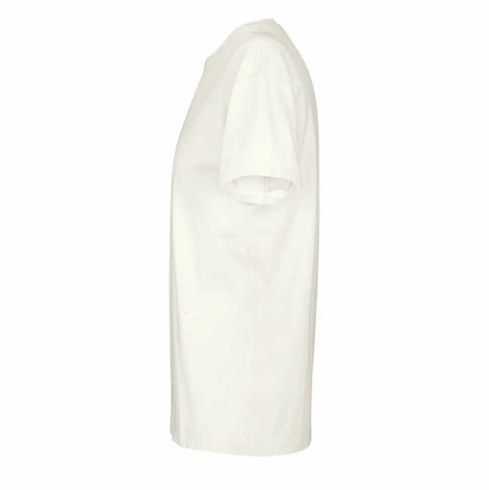 SOL'S 11500 - T-shirt Col Rond Homme Impérial Confort - qualité supérieure - coton semi-peigné
