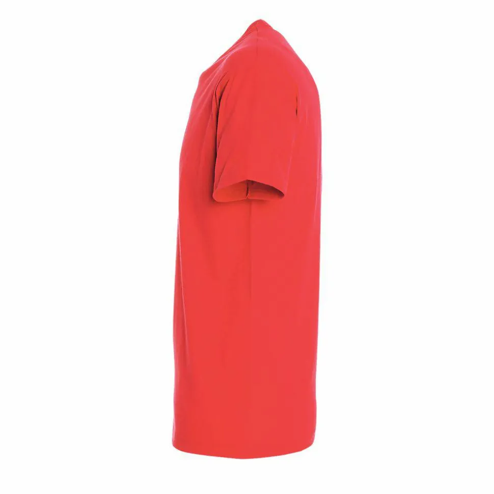 SOL'S 11500 - T-shirt Col Rond Homme Impérial Confort - qualité supérieure - coton semi-peigné