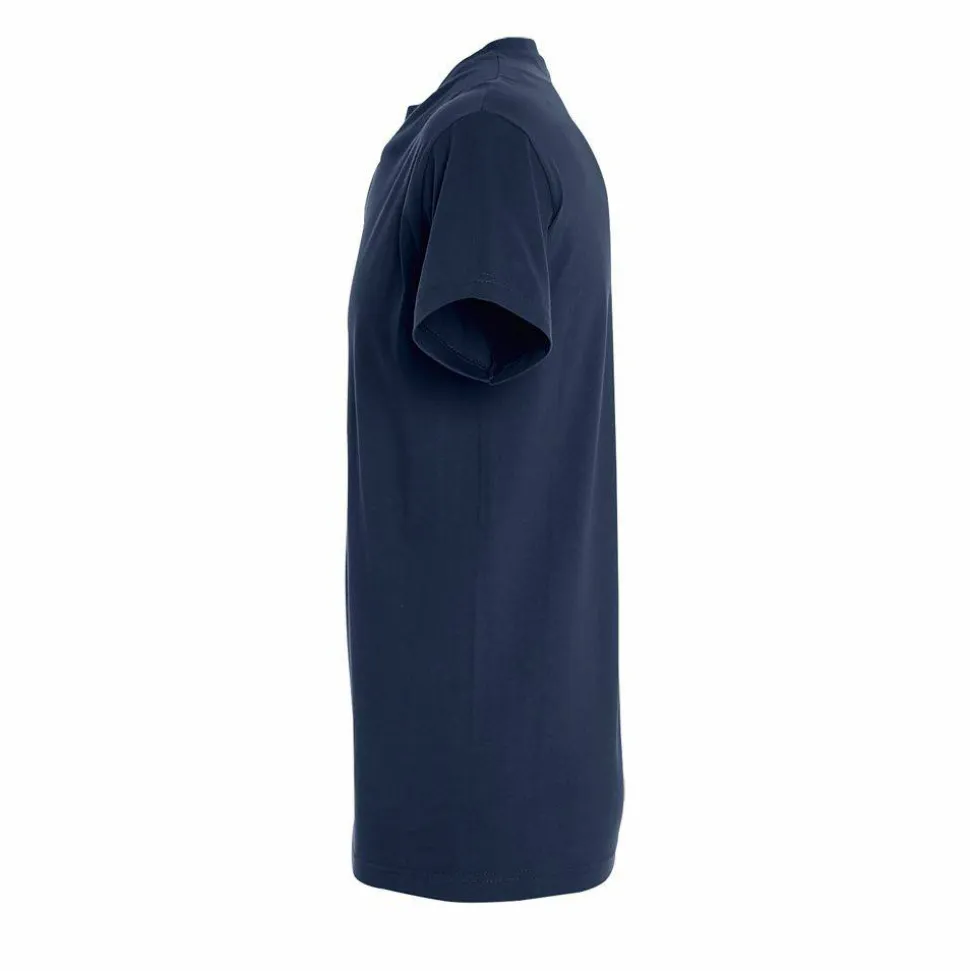 SOL'S 11500 - T-shirt Col Rond Homme Impérial Confort - qualité supérieure - coton semi-peigné