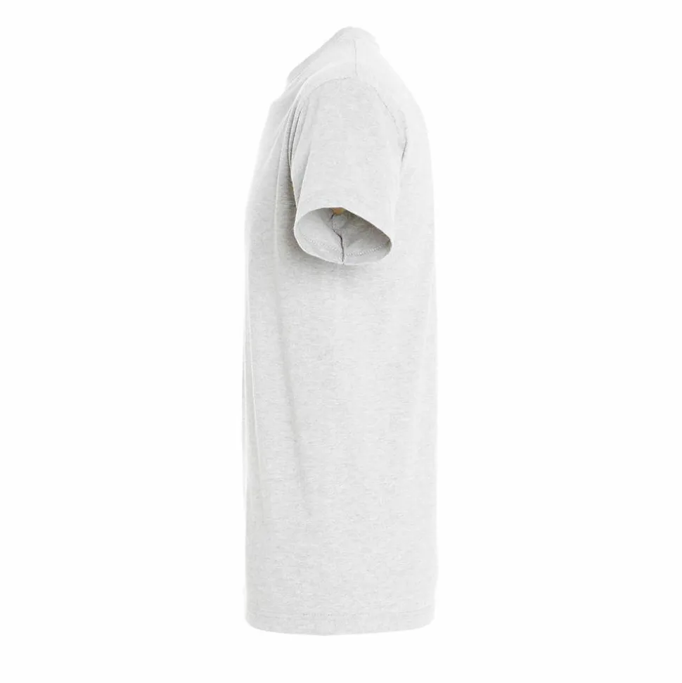 SOL'S 11500 - T-shirt Col Rond Homme Impérial Confort - qualité supérieure - coton semi-peigné
