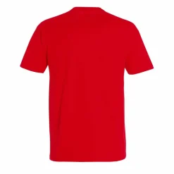 SOL'S 11500 - T-shirt Col Rond Homme Impérial Confort - qualité supérieure - coton semi-peigné