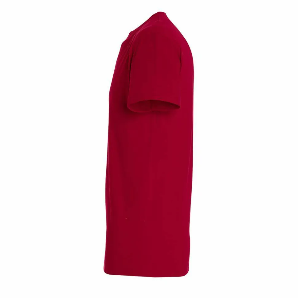 SOL'S 11500 - T-shirt Col Rond Homme Impérial Confort - qualité supérieure - coton semi-peigné