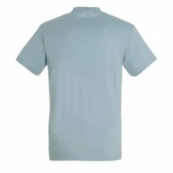 SOL'S 11500 - T-shirt Col Rond Homme Impérial Confort - qualité supérieure - coton semi-peigné