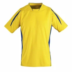 SOL'S 01639 - T-shirt Enfant Sport Respirant à Manches Courtes