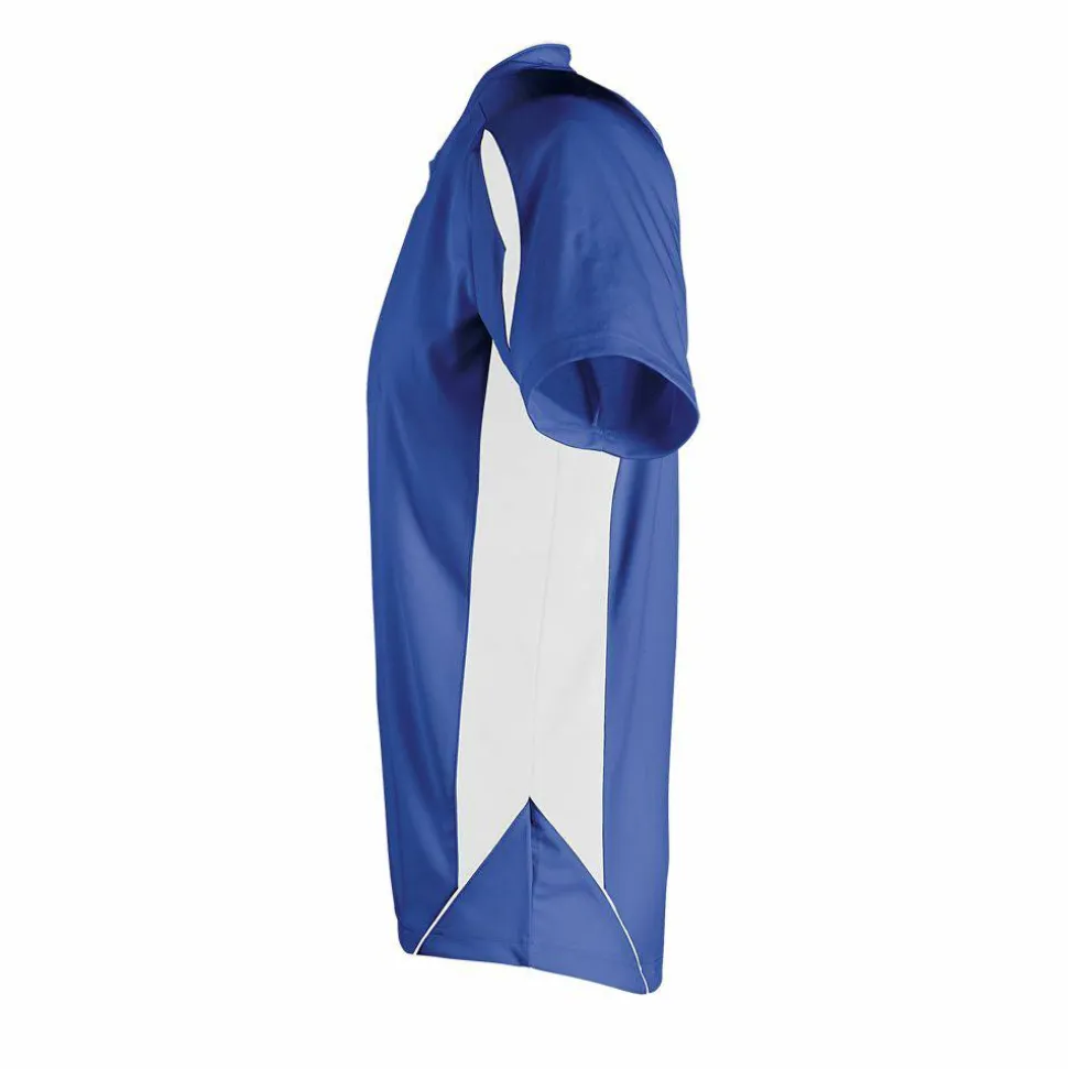 SOL'S 01639 - T-shirt Enfant Sport Respirant à Manches Courtes