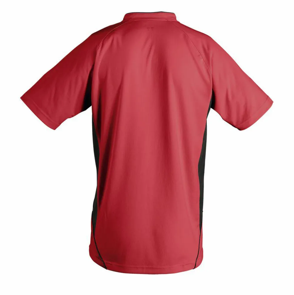 SOL'S 01639 - T-shirt Enfant Sport Respirant à Manches Courtes