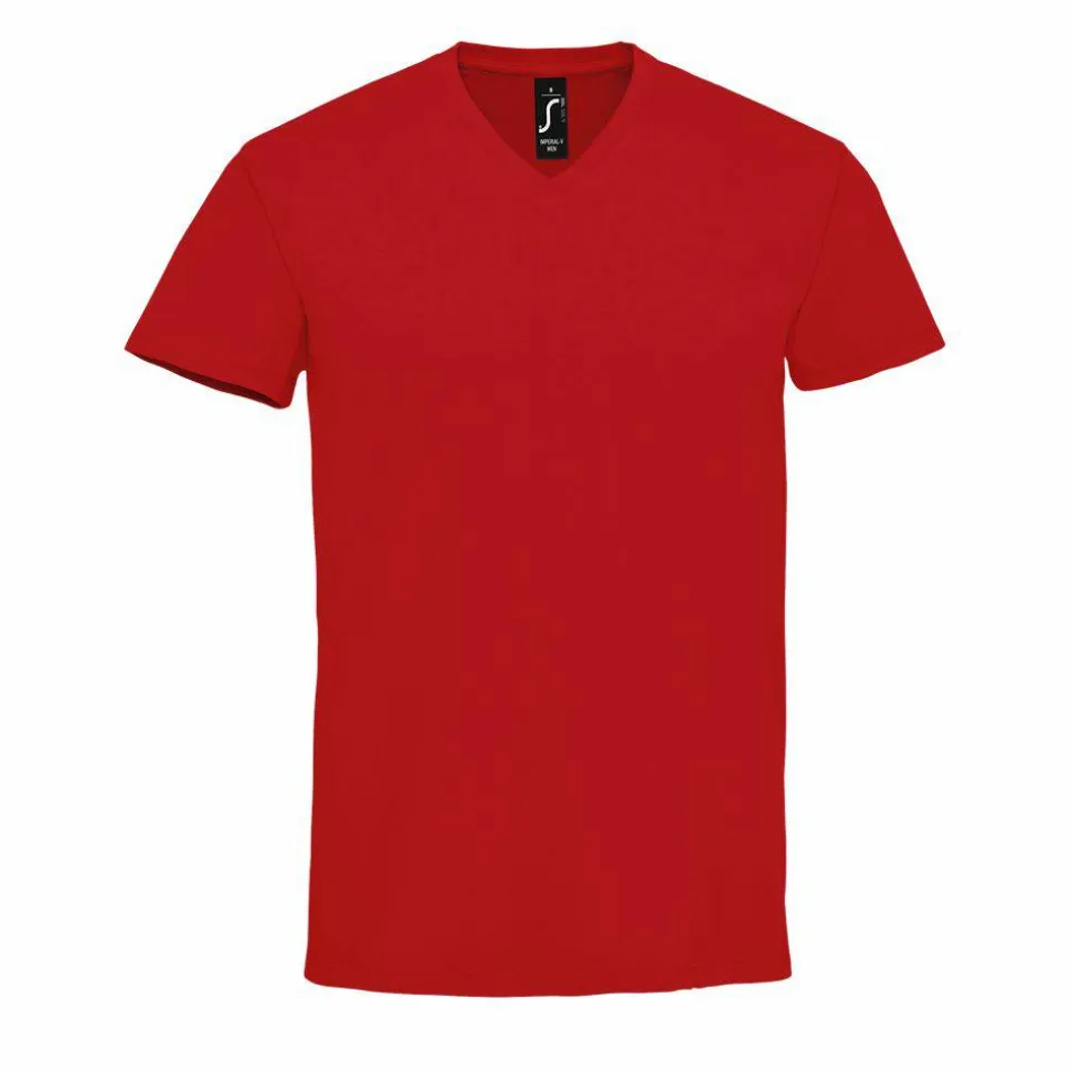 SOL'S 02940 - T-shirt homme col V imperial