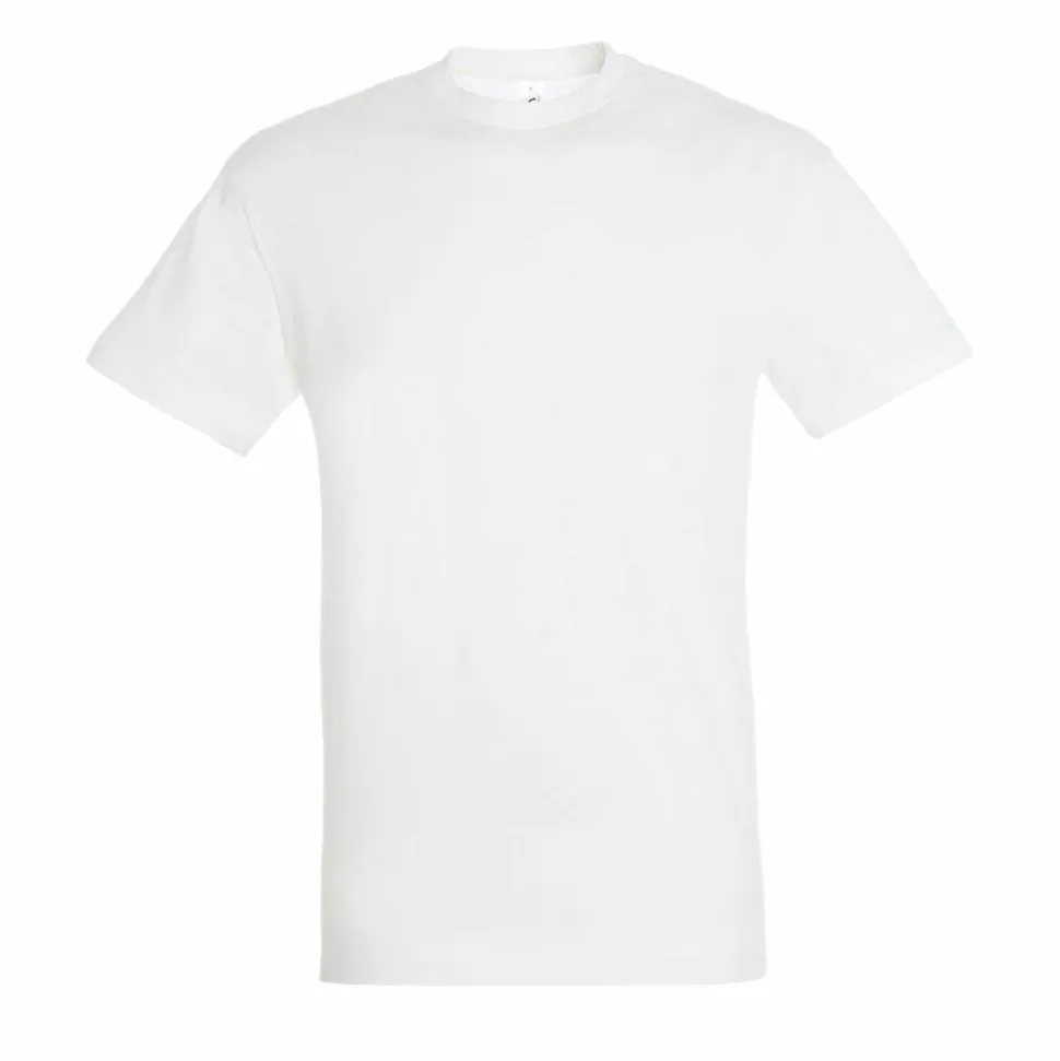 SOL'S 04728 - T-Shirt Unisexe TITAN – Col Rond Confortable