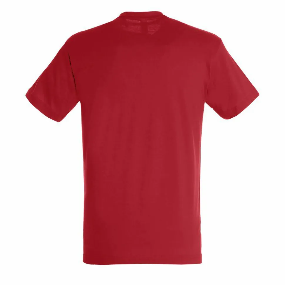 SOL'S 04728 - T-Shirt Unisexe TITAN – Col Rond Confortable